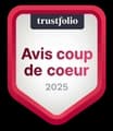 Trustfolio Avis coup de coeur 2025
