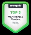 Trustfolio Top 3 Marketing & Ventes 2025