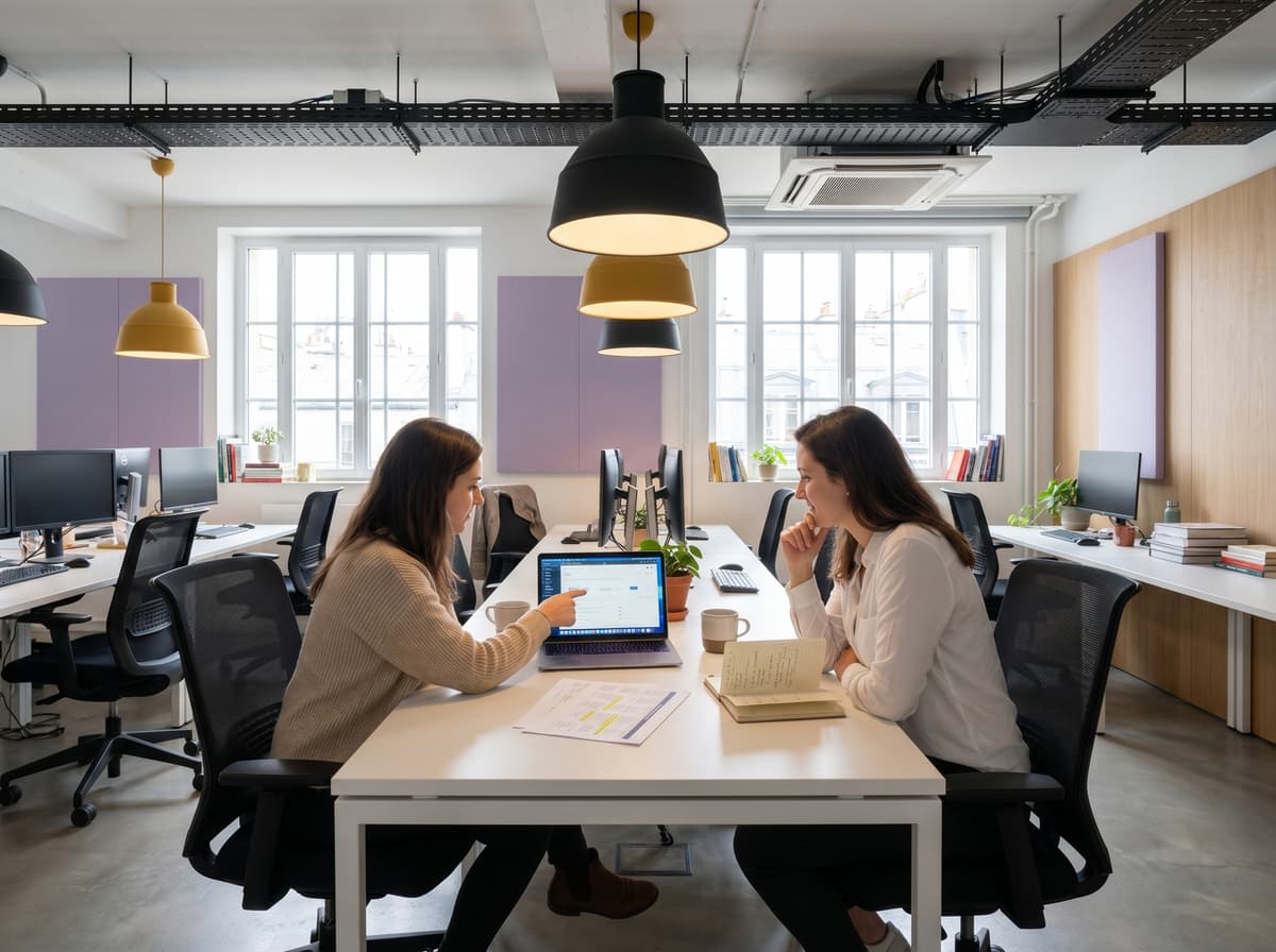 Collaboration SEO & GEO Spark