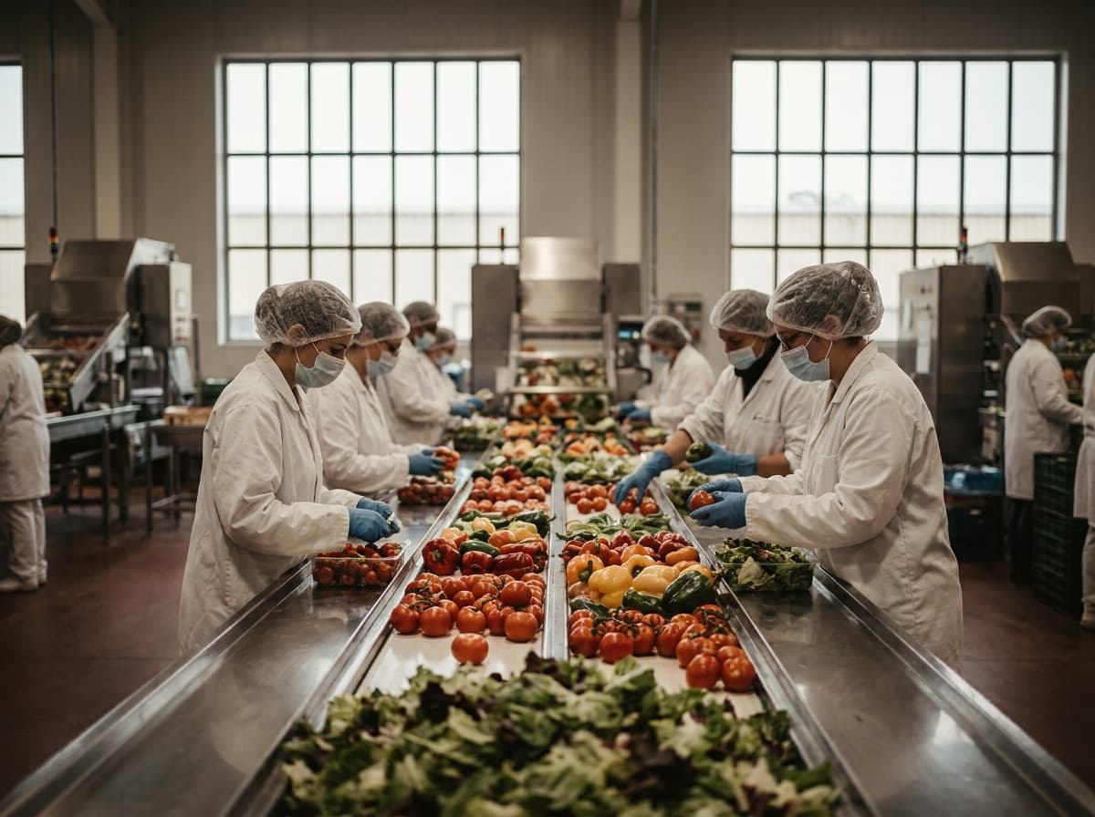 Agroalimentaire