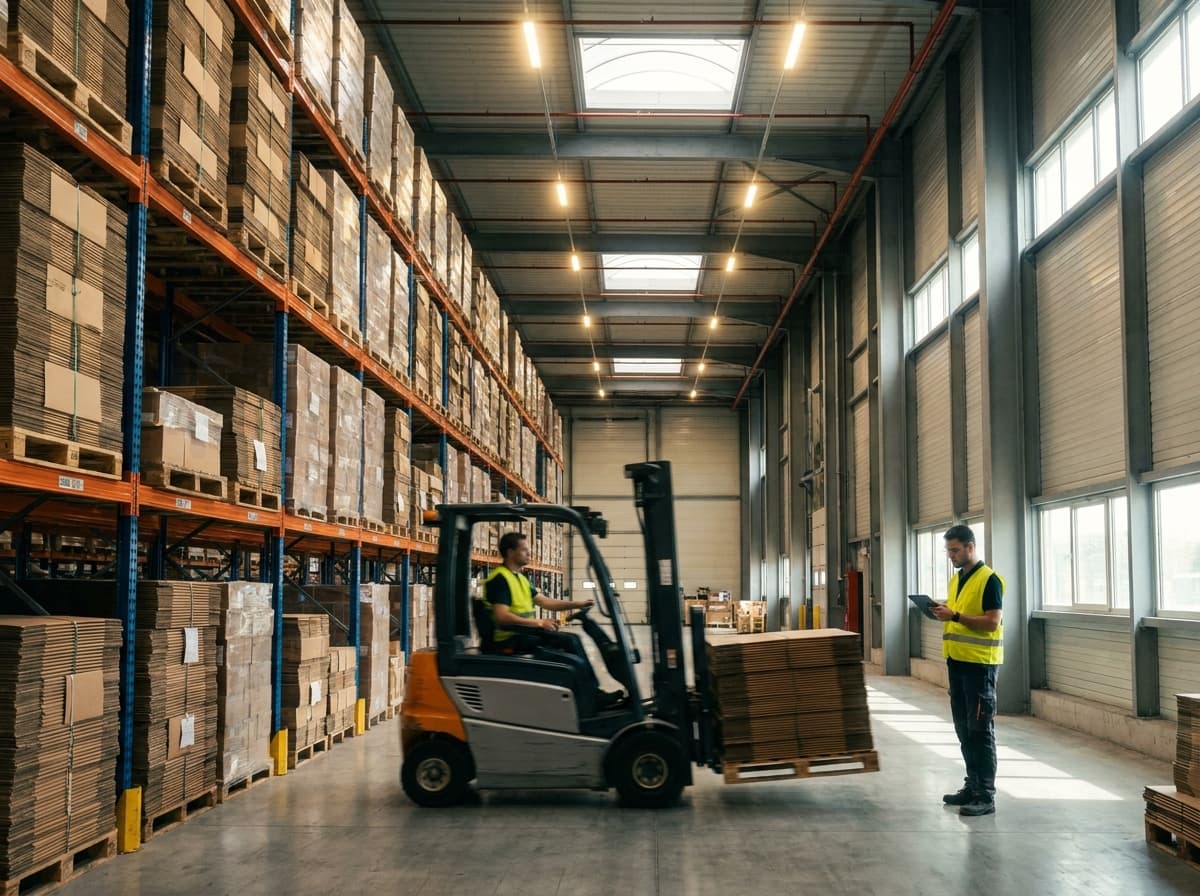 Transport & Logistique