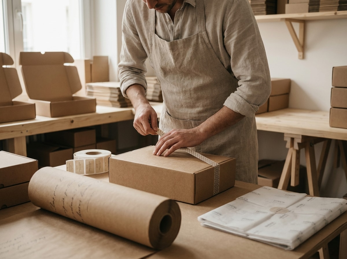 Équipe Spark travaillant sur une stratégie DNVB