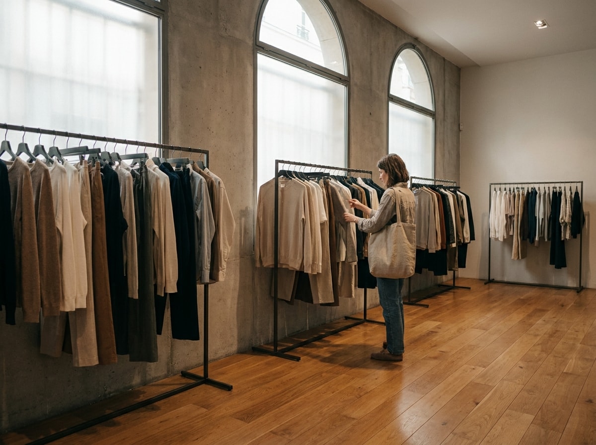 Équipe Spark travaillant sur une stratégie fashion