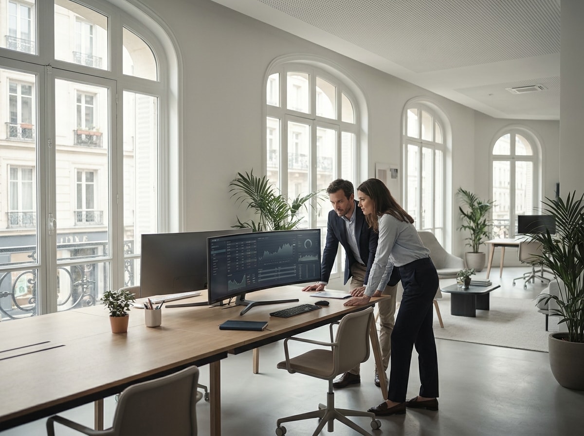 Équipe Spark spécialisée en acquisition finance